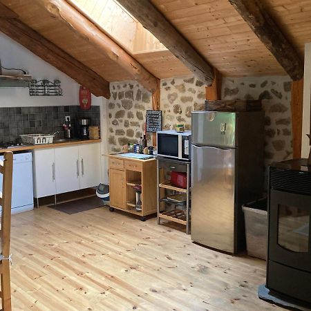 La Bonbonniere Le Chambon-sur-Lignon Exterior foto